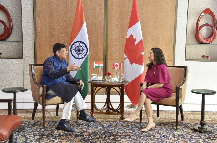 6th India-Canada Ministerial Dialogue on Trade and Investment concludes in Ottawa: A look at bilateral trade between India and Canada